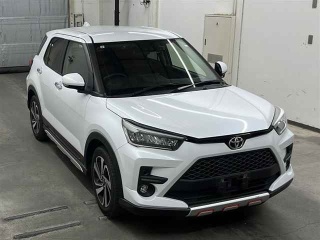 TOYOTA RAIZE 2021