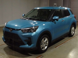TOYOTA RAIZE 2023
