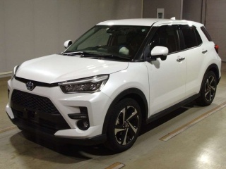 TOYOTA RAIZE 2022