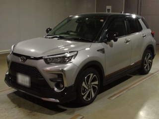 TOYOTA RAIZE 2023
