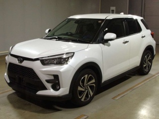 TOYOTA RAIZE 2020