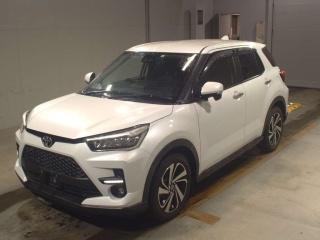TOYOTA RAIZE 2020