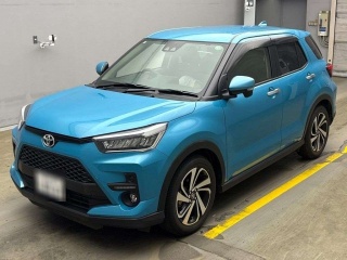 TOYOTA RAIZE 2021