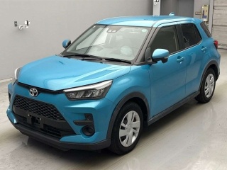 TOYOTA RAIZE 2021