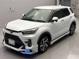 TOYOTA RAIZE 2020