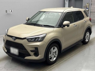 TOYOTA RAIZE 2023 TOYOTA RAIZE 2023