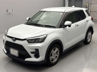 TOYOTA RAIZE 2021