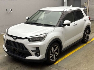 TOYOTA RAIZE 2021