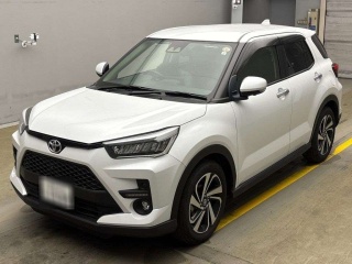 TOYOTA RAIZE 2023