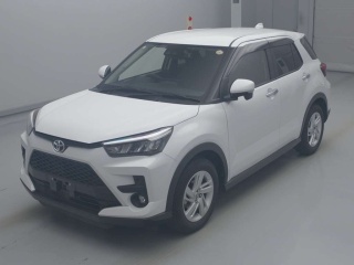 TOYOTA RAIZE 2021