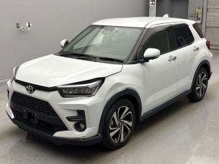 TOYOTA RAIZE 2022