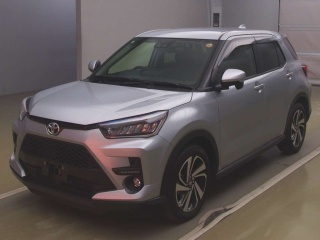 TOYOTA RAIZE 2021