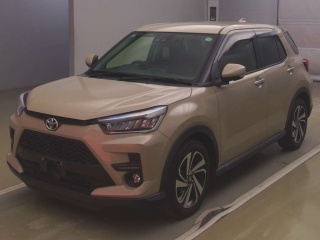 TOYOTA RAIZE 2021