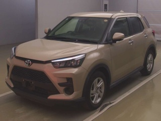 TOYOTA RAIZE 2021
