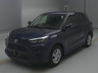 TOYOTA RAIZE 2022