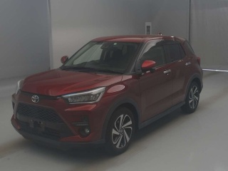 TOYOTA RAIZE 2022