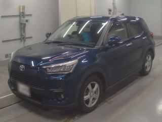 TOYOTA RAIZE 2020 TOYOTA RAIZE 2020