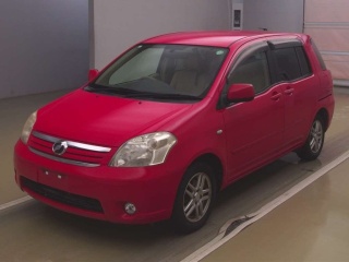 TOYOTA RAUM 2008