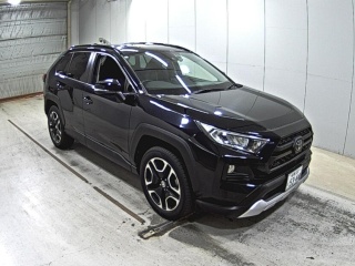 TOYOTA RAV4 2019