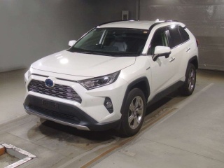TOYOTA RAV4 2019