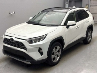 TOYOTA RAV4 2021
