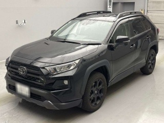 TOYOTA RAV4 2021