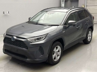 TOYOTA RAV4 2020