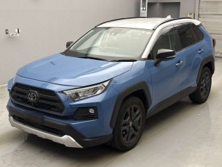 TOYOTA RAV4 2023