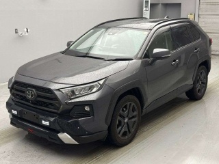 TOYOTA RAV4 2023