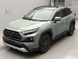 TOYOTA RAV4 2022