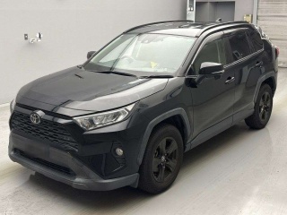TOYOTA RAV4 2019
