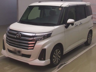 TOYOTA ROOMY 2021
