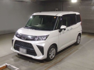 TOYOTA ROOMY 2022