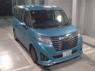 TOYOTA ROOMY 2018