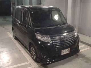 TOYOTA ROOMY 2016