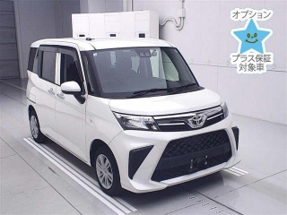 TOYOTA ROOMY 2020