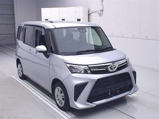 TOYOTA ROOMY 2023