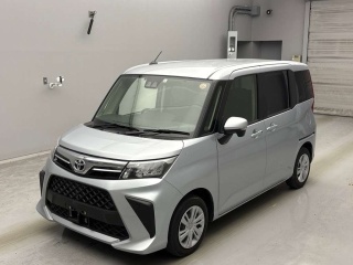 TOYOTA ROOMY 2023