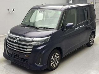 TOYOTA ROOMY 2020