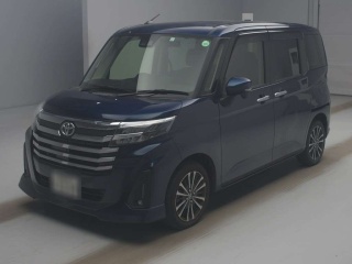 TOYOTA ROOMY 2021