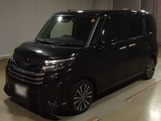 TOYOTA ROOMY 2023 TOYOTA ROOMY 2023