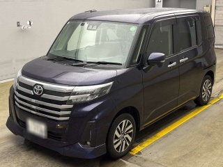 TOYOTA ROOMY 2023