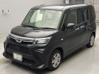 TOYOTA ROOMY 2022