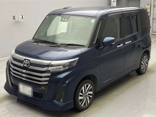 TOYOTA ROOMY 2021