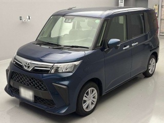 TOYOTA ROOMY 2023