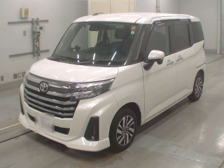 TOYOTA ROOMY 2023