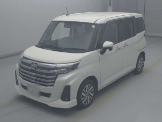 TOYOTA ROOMY 2022 TOYOTA ROOMY 2022