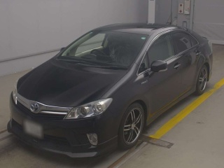 TOYOTA SAI 2010