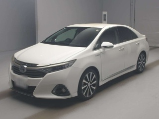 TOYOTA SAI 2015