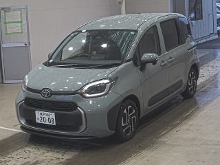 TOYOTA SIENTA 2023